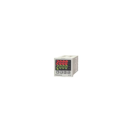 AKT4112100J AKT4112100 PANASONIC Temperaturregler, digital, 1x Transistor + 1x Alarm, 240V AC, 48x48mm