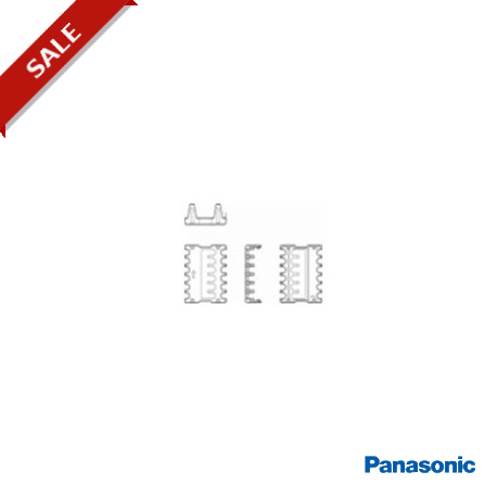 AKT4H801 PANASONIC Cache-bornes pour KT4H / KT4B / KT4R