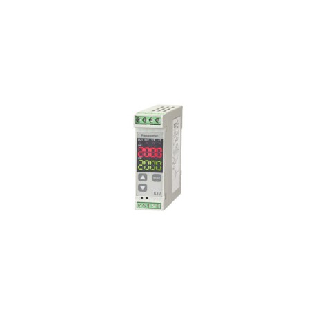 AKT7113100 PANASONIC KT7 Temp. Ctrl., 100-240 V AC, DC current out, alarm out