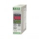 AKT72131001 PANASONIC Controlador de temperatura KT7, 24 V AC/DC, corrente DC, saída de alarme, RS485