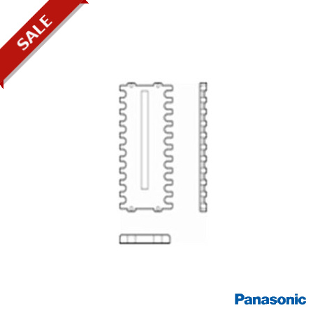 AKT8801 PANASONIC Tampa de Terminal para proteger a parte traseira terminais de parafuso de contato