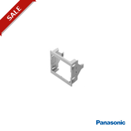 AKW1822 PANASONIC Marco de montaje para KW1M Eco Medidor de Potencia, 82x86x56