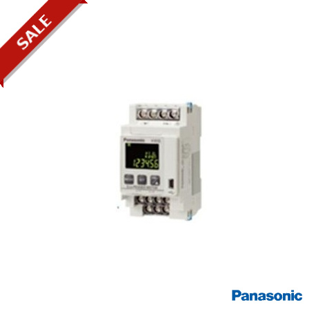 AKW2010G PANASONIC DIN size KW2G Eco-Power meter, with USB port