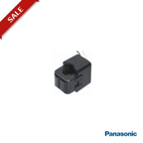 AKW4802C PANASONIC Clamp-on current transformer for Eco-POWER METER KW1/7M, 100 A, connector, incl. 1m expan..