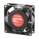 ASEN80216 PANASONIC AC-Lüfter, 80x80x25mm, Leitung Typ standard-Geschwindigkeit, 230V