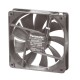 ASFN10372 PANASONIC DC moteur du ventilateur, 120x120x25, roulement à billes de type vitesse standard 24V DC