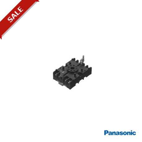 ATC180031J ATC180031 PANASONIC Temporizador de Accesorios, Nuevos temporizador zócalo de 8 PINES para PM4H, ..
