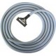 AYT58403COLD PANASONIC Cable de e/S con 40 pines MIL y conector de 40 cables de color basado en la norma DIN..