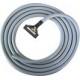 QUAE0001743 AYT58403COLD PANASONIC E/S cabo com 40 pinos MIL e conector de 40 coloridos fios baseados na DIN..