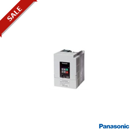 BFV00152GK BFV 00152GK-E PANASONIC VF-0 frequency converter, engine power 1.5 kW, input: 1x 230V 50/60 Hz, o..