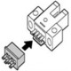 CN14 CN-14 PANASONIC PM sensor connector