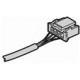 UCN14AC3 CN14AC3 CN-14A-C3 PANASONIC CN14AC3: Cable con conector para presostatos DP100, DP0 fotoc. fibra óp..