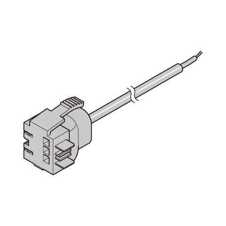 CN71C1 CN-71-C1 PANASONIC Sub cable de FX301, FX501, 1m
