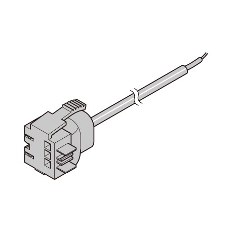 UCN71C2 CN71C2 CN-71-C2 PANASONIC Câble Sub FX301, FX501, 2m