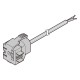 UCN72C1 CN72C1 CN-72-C1 PANASONIC sub-Kabel LS401, FX305, FX502, 1m