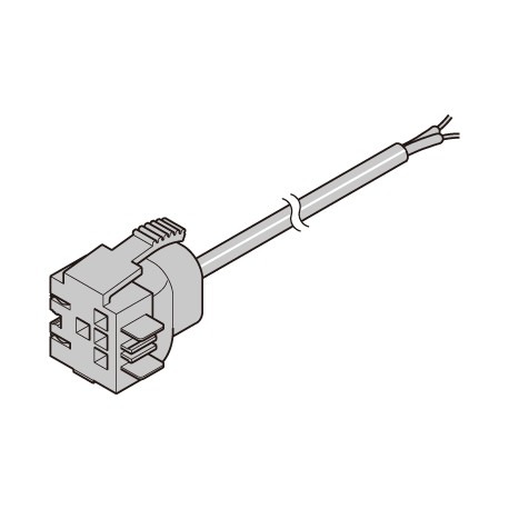 CN72C1 CN-72-C1 PANASONIC sub cabo LS401, FX305, FX502, 1m