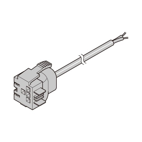 CN72C1 CN-72-C1 PANASONIC sub cable LS401, FX305, FX502, 1m