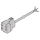 UCN73C1 CN73C1 CN-73-C1 PANASONIC le câble principal FX301, FX501, 1m