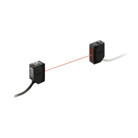 UCX411 CX411 CX-411 PANASONIC Через-луча, вход NPN, кабель 10м 2М