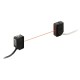 UCX411P CX411P CX-411-P PANASONIC Thru-beam, 10m, PNP, câble de 2m