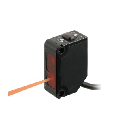 UCX442Z CX442Z CX-442-Z PANASONIC Trigonometric diffuse reflective type, 2-30mm, NPN, M8-connector