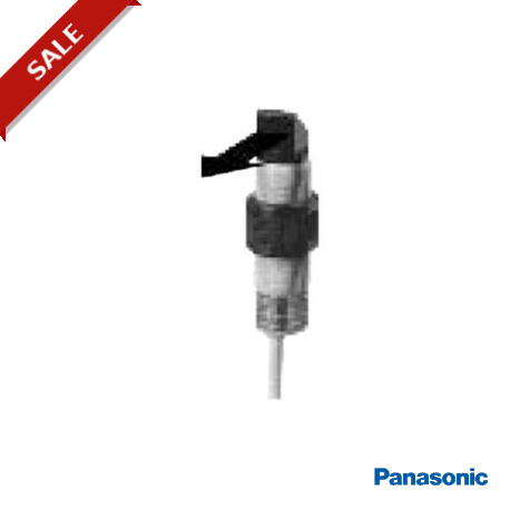 CY-122VB PANASONIC Diffus réfléchissant, 60cm, Foncée, NPN, câble de 2m