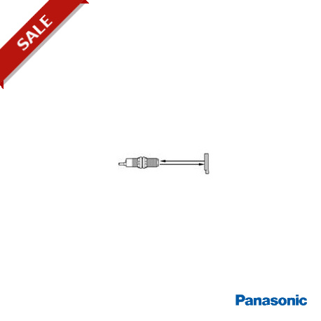 CY-191A-P-Y PANASONIC Riflessione, 2m, Luce, PNP, cavo 2m