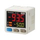 UDP101AEP DP101AEP DP-101A-E-P PANASONIC Sensor de pressão, -1 para 1bar, 1 a 5V, PNP, M5 e G 1/8, conector,..