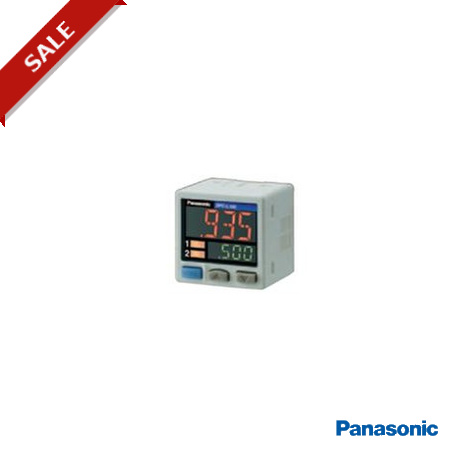 DPC-101P-J PANASONIC Head-separated Digital Pressure Sensor Controller,PNP