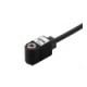 DPH-101-M3-C5 PANASONIC Sensore di pressione a testa DPH-100, da -1 a +1bar, da 1 a 5V, M3 maschio cavo di 5m