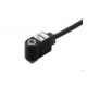 DPH-101-M5-C5 PANASONIC Capteur de pression de la tête DPH-100, -1 à +1 bar, 1-5V, M5 filetage mâle câble de..