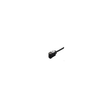DPH-102-M5-R PANASONIC Sensor de pressão a cabeça DPH-100, 0 a 10 bar, 1 a 5V, M5 rosca macho cabo de 2m