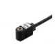 DPH-103-M3 PANASONIC Pressure sensor head DPH-100, -1 to 0bar, 1 to 5V, M3 male thread 2m cable