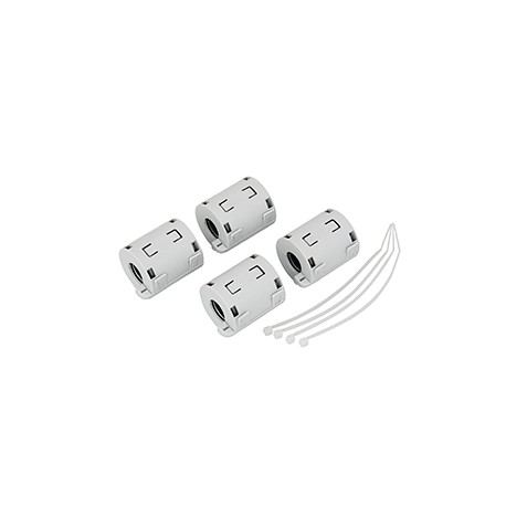 DV0P1460 ZCAT3035-1330 PANASONIC O ruído do filtro de núcleo de ferrite para cabo de alimentação, cabo do mo..