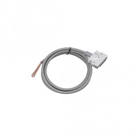 DV0P4360 PANASONIC I/O cable for MINAS A4(X5)/A5,A6(X4) with 50-pin connector and open wire output, 2m