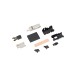 DV0PM20025 PANASONIC Conector de Seguridad STO (X3) para Driver Minas A5/A6