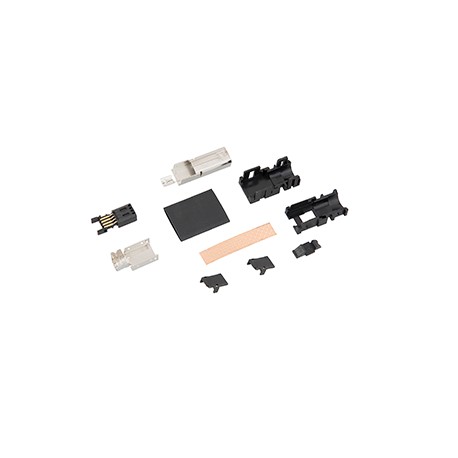 DV0PM20025 PANASONIC Conector de Seguridad STO (X3) para Driver Minas A5/A6