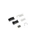 DV0PM20026 MUF-PK10K-X PANASONIC Connector for MINAS A5/A6 driver external encoder connection (X5)
