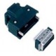DV0PM20036 PANASONIC Kit de conectores motor (SIN freno) y encoder: MSME & MDME (1 kW a 2 kW ), MHME (1 kW a..