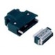 DVOP0800 PANASONIC I/O-Kabel für MINAS A5N/A5B/A6N/A6B /E/S/ mit 26-pin-Stecker und offenen Draht-Ausgang, 2m