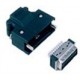 DVOP4310 PANASONIC Kit de conectores MINAS A4, Motor SIN FRENO y encoder incremental, 1 a 2 KW