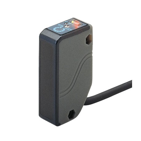EQ34W EQ-34W PANASONIC * UZD352 *, trigonométrique diffuse réfléchissante de type, 2m, NPN, câble de 2m