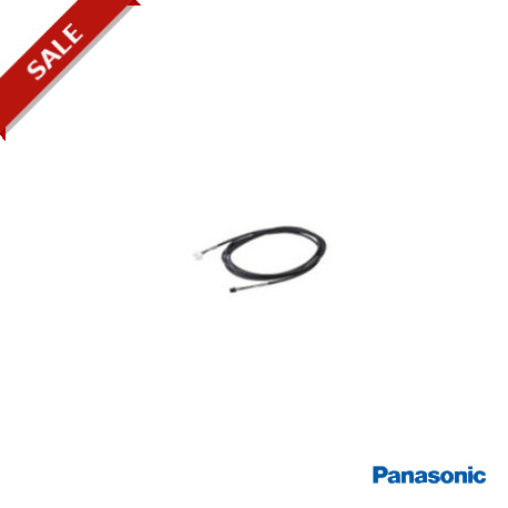 UERQCC2 ER-QCC2 PANASONIC Cable con conector serie ER-Q, 2m