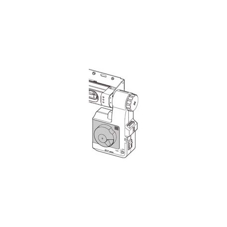 ER-TFSC PANASONIC canopy for compressor ( nois dampin)