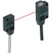 UEX13EB EX13EB EX-13EB PANASONIC UZB2022, Thru beam, détection du côté de 500mm, Foncée, NPN, câble de 2m