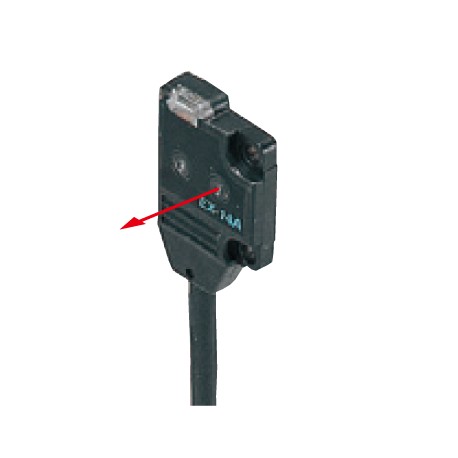 UEX14A EX14A EX-14A PANASONIC UZB1601, diffus reflective type, 25mm, Light-ON, NPN, cable 2m
