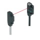 UEX19B EX19B EX-19B PANASONIC UZB1032, Thru beam, 1m, Dark-ON, NPN, cable 2m