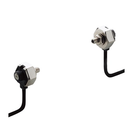 UEX33PN EX33PN EX-33-PN PANASONIC Thru-beam, 800 mm, luce, PNP, cavo di 2m