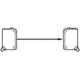 UEZ11J EZ11J EZ-11-J PANASONIC Water detection sensor, 5 m, 12-24V DC, NPN, M8 connector