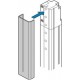 FCSF2BH40 FC-SF2BH-40 PANASONIC Vorne Schutz Abdeckung für SF2B, 792mm